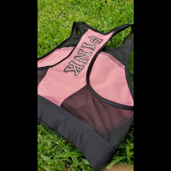 ⚡️🌈⚡️VS PINK Sports Workout Gym bra - Picture 6 of 8